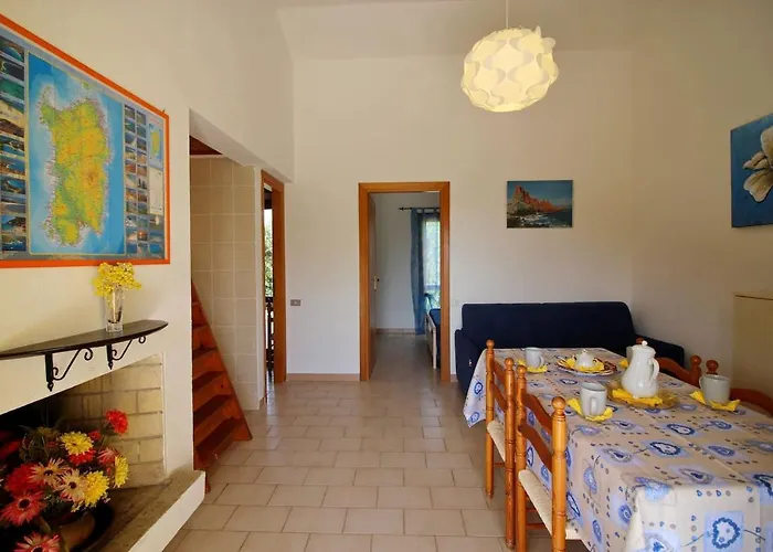 Turagri 38 Nyaraló Costa Rei
