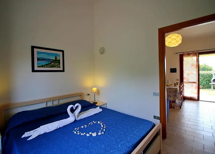 Turagri 38 Nyaraló Costa Rei