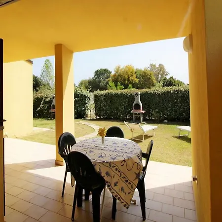 Turagri 38 Ferienhaus