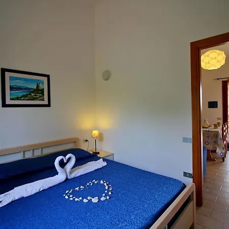Turagri 38 Ferienhaus Costa Rei