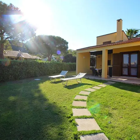 Ferienhaus Turagri 38 Costa Rei